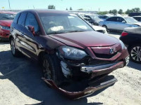 2011 ACURA RDX TECHNO 5J8TB2H58BA005660