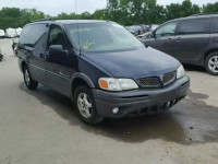 2003 PONTIAC MONTANA LU 1GMDX13EX3D198346