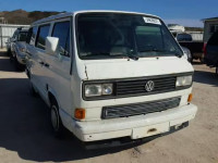 1991 Volkswagen Vanagon Bu WV2YB0257MG012036