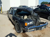 1986 CHEVROLET CAPRICE CL 1G1BN69H0GX101233