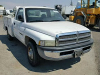 2002 DODGE RAM 2500 3B7KC26Z72M288374