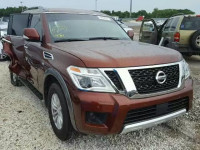 2017 Nissan Armada Sv JN8AY2NDXH9000975