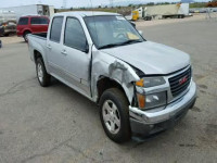 2010 GMC CANYON SLE 1GTDSCDE9A8125701