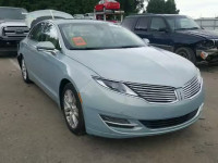 2014 LINCOLN MKZ HYBRID 3LN6L2LU9ER819281