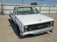 1983 GMC C1500 1GTEC14C2DS505345