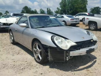 2003 PORSCHE 911 CARRER WP0CA29943S650983