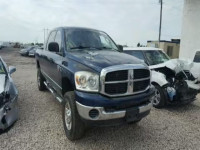 2008 DODGE RAM 2500 M 3D7KS29A48G128328