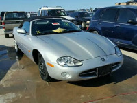 2003 JAGUAR XK8 SAJDA42C032A33297