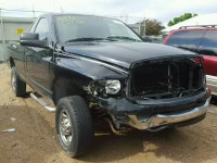 2004 DODGE RAM 2500 S 3D7KU26D44G177693