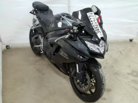 2008 SUZUKI GSX-R750 JS1GR7LA882101413