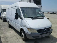 2006 DODGE SPRINTER 3 WD0PD544765915234