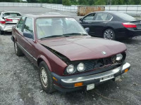 1987 BMW 325/E AUTO WBAAB640XH1689494