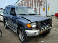 1998 MITSUBISHI MONTERO JA4MR51R1WJ005321