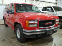 1997 GMC K1500 SUBU 3GKFK16R4VG503490