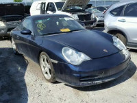 2003 PORSCHE 911 CARRER WP0AA29923S622008