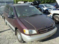 2000 TOYOTA SIENNA 4T3ZF13C6YU198088