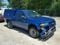 2011 CHEVROLET COLORADO 1GCCSBF96B8138638