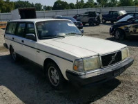 1993 VOLVO 240 YV1AW8807P1954622