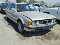 1988 BMW 750IL WBAGC831XJ2767172