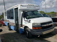 2008 CHEVROLET EXPRESS CU 1GBJG31K481155940