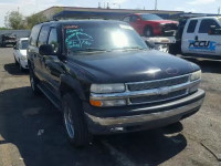 2001 CHEVROLET C2500 SUBU 3GNGC26U61G138609