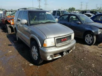 1999 GMC ENVOY 1GKDT13W6X2953314