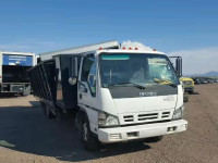 2007 ISUZU NQR JALE5B16477902964