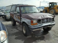 1990 FORD BRONCO II 1FMCU14T5LUA63549