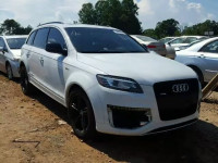 2015 AUDI Q7 PRESTIG WA1DGAFE3FD030949