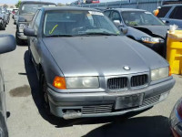 1995 BMW 325I AUTOMATIC WBACB4320SFM09432