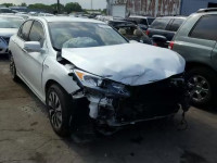 2017 HONDA ACCORD HYB JHMCR6F35HC010992