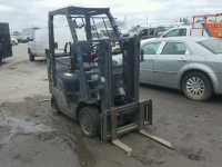 2007 NISSAN FORKLIFT CP1F29P0105