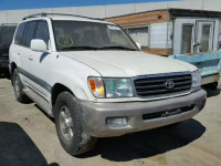 2001 TOYOTA LANDCRUISE JTEHT05J312000524