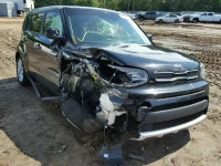 2017 KIA SOUL + KNDJP3A5XH7428477