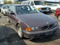 1998 BMW 540I WBADE5327WBV95372