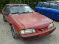 1989 FORD MUSTANG LX 1FABP41A0KF161280