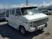 1991 GMC RALLY/VAND 2GDEG25K8M4500709