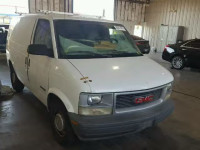 1996 GMC SAFARI 1GTDM19WXTB528298