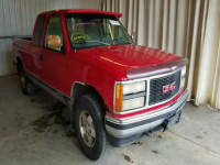 1993 GMC SIERRA K15 2GTEK19K7P1558579