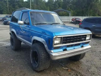 1985 FORD BRONCO II 1FMCU14S1FUA81140