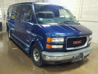 2000 GMC SAVANA RV 1GDFG15R3Y1127569