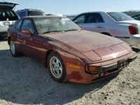 1985 PORSCHE 944 WP0AA0944FN450155