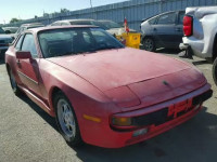 1986 PORSCHE 944 WP0AA0943GN453484