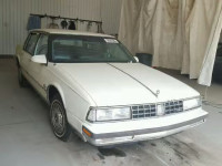 1988 OLDSMOBILE 98 REGENCY 1G3CX51C2J4320221