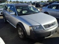 2001 AUDI ALLROAD WAUYP64B81N147844