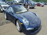 2015 PORSCHE 911 CARRER WP0CA2A96FS141400