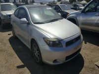 2007 TOYOTA SCION JTKDE177570215484