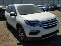 2016 HONDA PILOT TOUR 5FNYF6H96GB048198