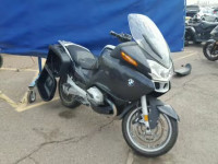 2005 Bmw R1200 St/r WB10388075ZM15505