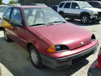 1992 GEO METRO/LSI 2C1MR2460N6798111